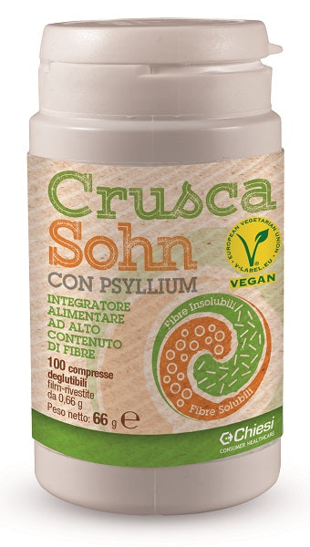 Cruscasohn diet 100cpr