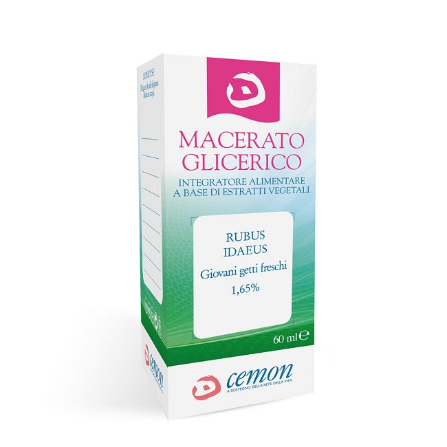 Rubus idaeus getti mg 60ml