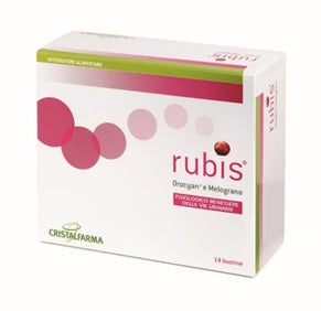 Rubis integrat 14bustx4,5g