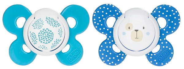 Ch succh comf boy sil 6-12m 1p