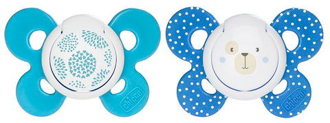 Ch succh comf boy sil 6-12m 1p