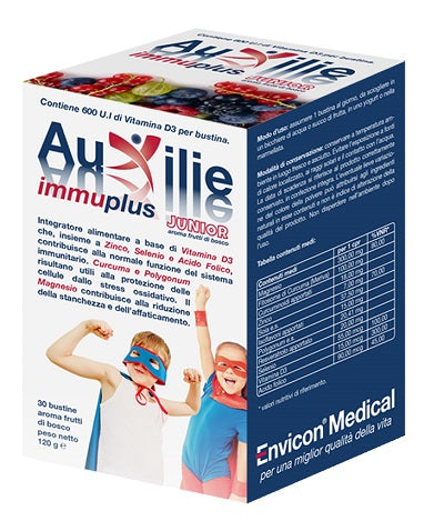 Auxilie imuplus jun sol 30bust Imagem principal do produto
