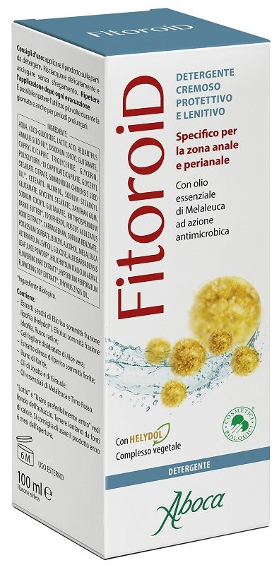 Fitoroid detergente bio 100ml Imagem principal do produto
