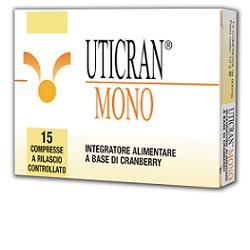 Uticran mono 15cpr 12g