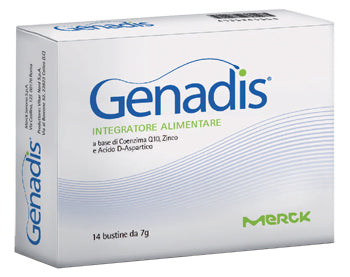 Genadis 14bust