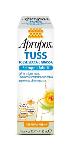 Apropos tuss scir adulti 150ml