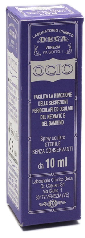 Ocio spray 10ml