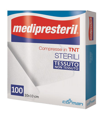 Garza medipresteril tnt 10x10