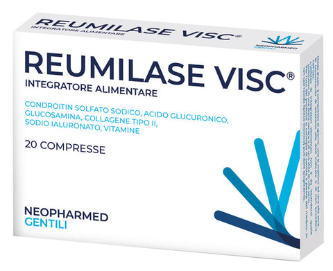 Reumilase visc*int 20cpr