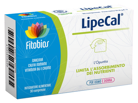 Lipecal 30cpr 1120mg