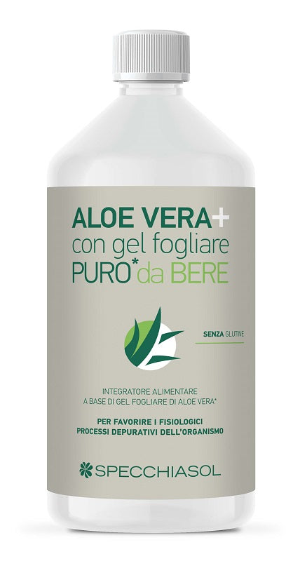 Succo aloevera+ 1000ml