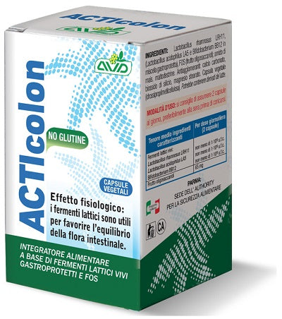 Acticolon 30cps 12g