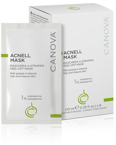 Acnell mask canova 8bust 10ml