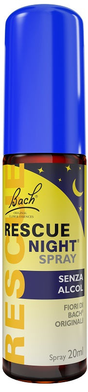 Rescue night spray 20ml