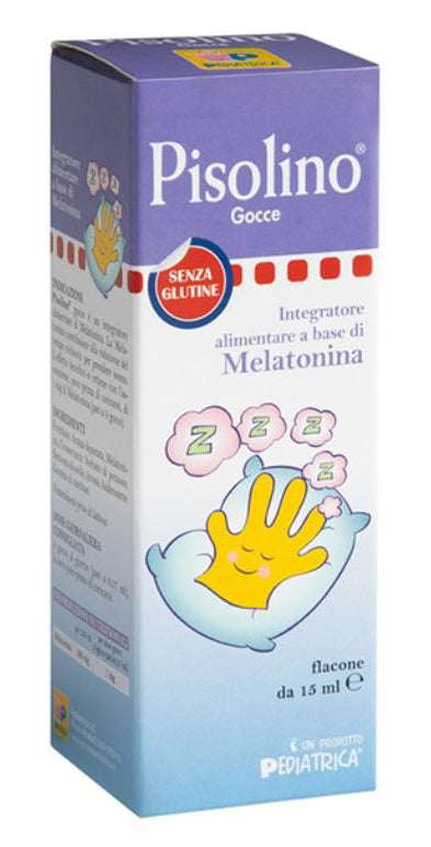 Pisolino gocce 15ml