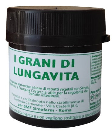 I grani di lunga vita 35g