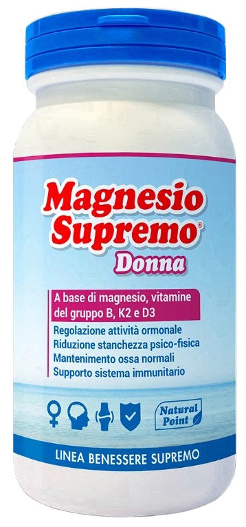 Magnesio supremo donna 150g Hauptbild