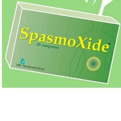 Spasmoxide 20cpr 430mg