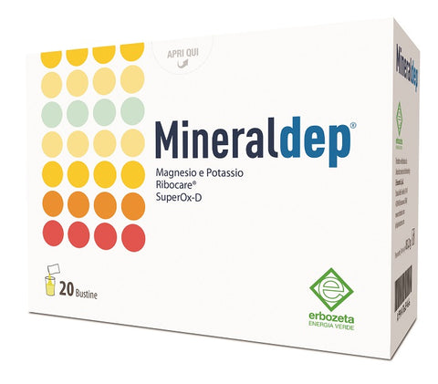 Mineraldep 20bust