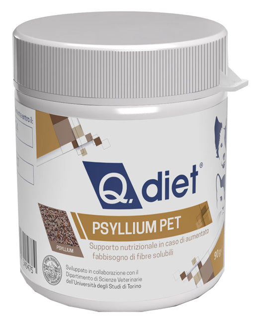Psyllium pet 90 gr