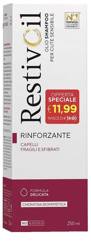 Restivoil activ plus 250ml