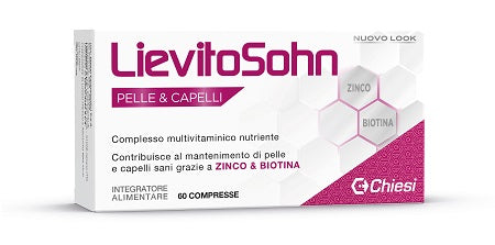 Lievitosohn 60cpr