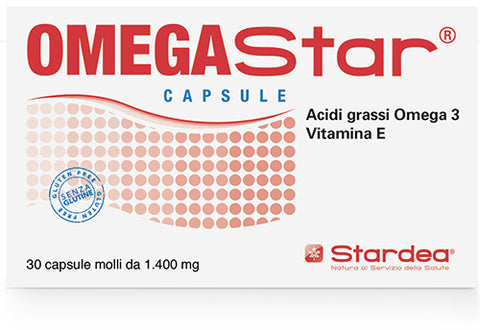 Omegastar 30cps molli