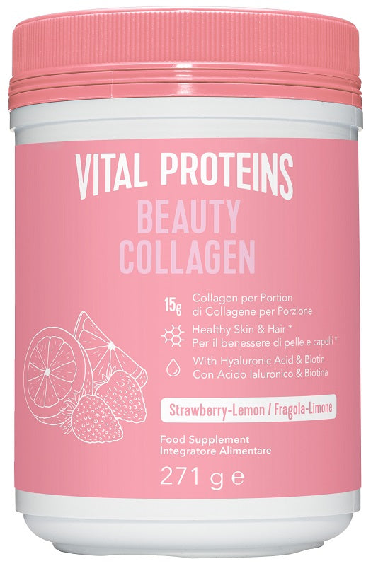 Vital proteins beauty collagen