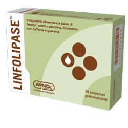 Linfolipase 30cpr 940mg