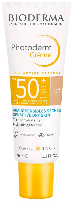 Photoderm creme spf50+ 40ml