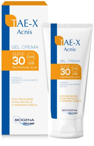 Tae x acnis crema 60ml Hauptbild