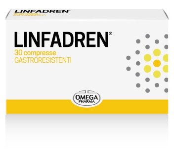 Linfadren 30cpr 25,56g