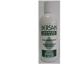 Bersan*shampoo delic 250ml
