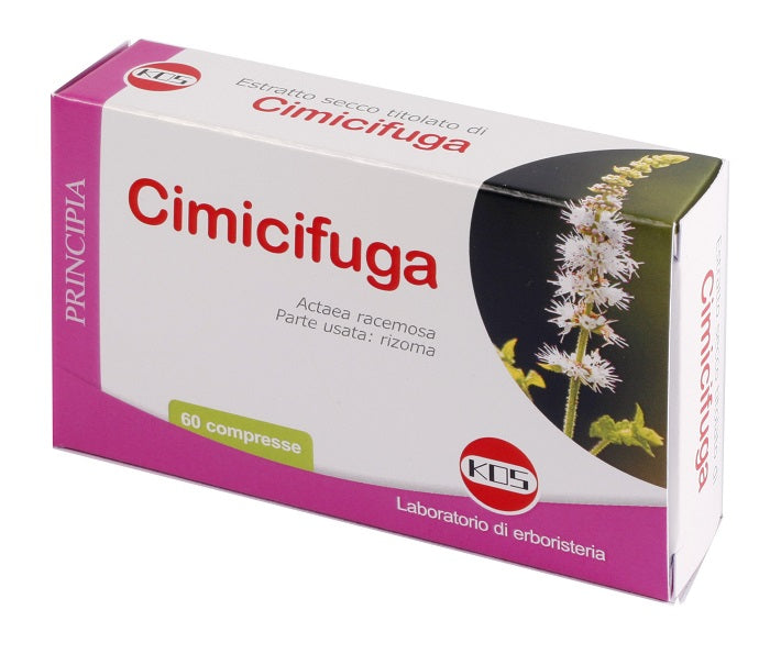 Cimicifuga estr sec 60cpr