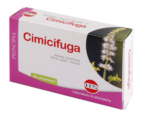 Cimicifuga estr sec 60cpr