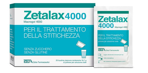 Zetalax 4000 20bust