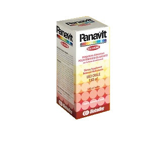 Panavit sciroppo 150ml