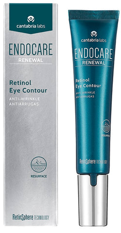 Endocare renewal eye contour
