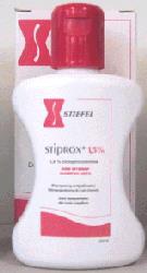 Stiprox shampoo urto 100ml