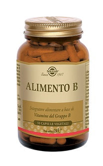 Alimento b 50cps Immagine principale del prodotto