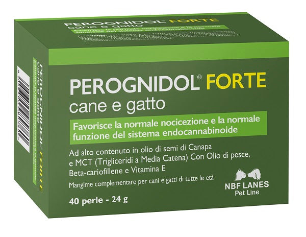 Perognidol forte 40perle 24gr