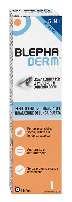 Blephaderm 40ml Hauptbild