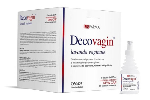 Decovagin lav 5fl/can
