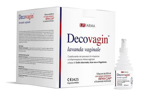 Decovagin lav 5fl/can