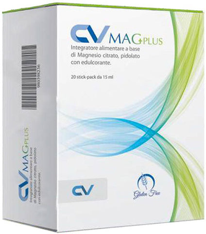 Cv mag plus 20bust