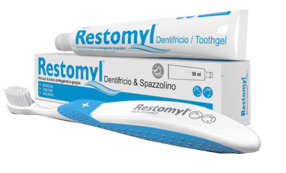 Restomyl dent&spazz extrasoft Immagine principale del prodotto