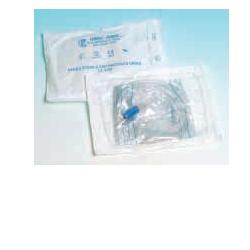 Sacca ur pl c/scar 2lt ster 90