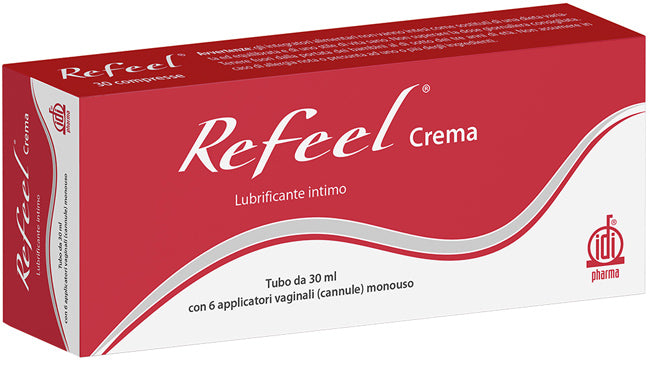 Refeel crema
