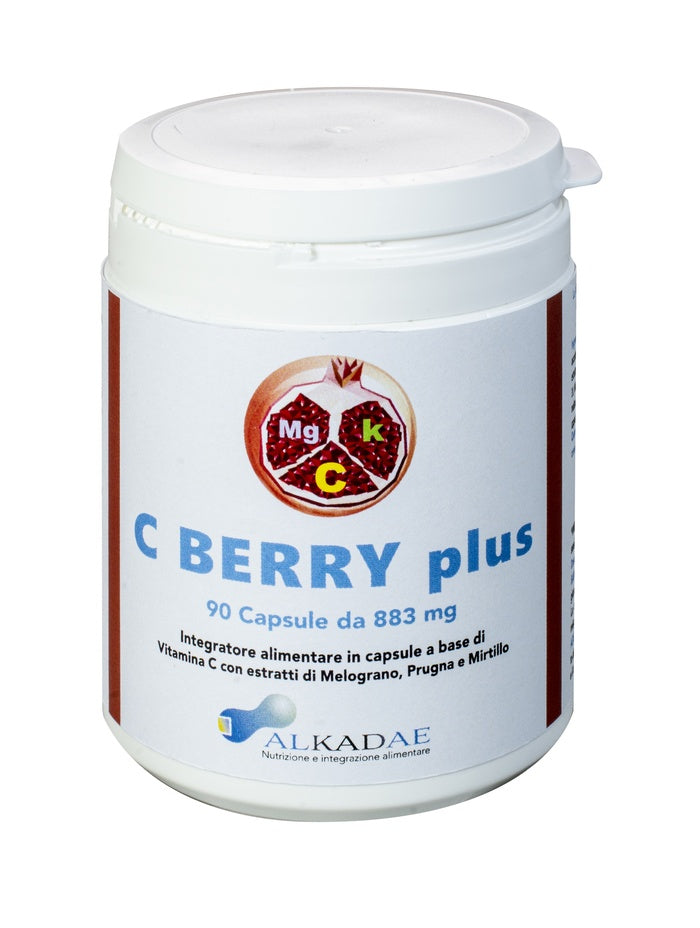 C berry plus 90cps n/f (0004)