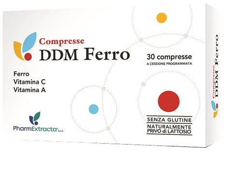 Ddm ferro 30cpr 30g omeopiacen
